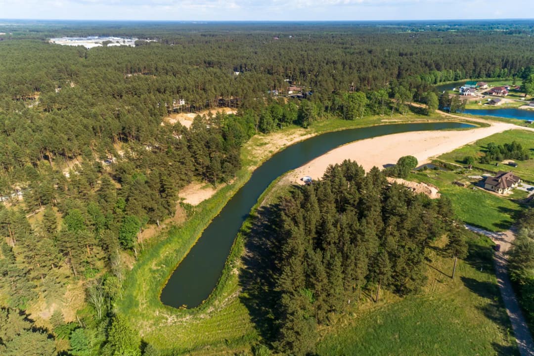 Zābaku iela, Ādažu pagasts, Ādažu novads