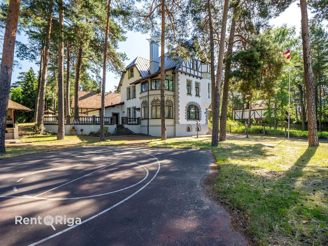 Sudrabu Edžus, Mežaparks — bilde 4