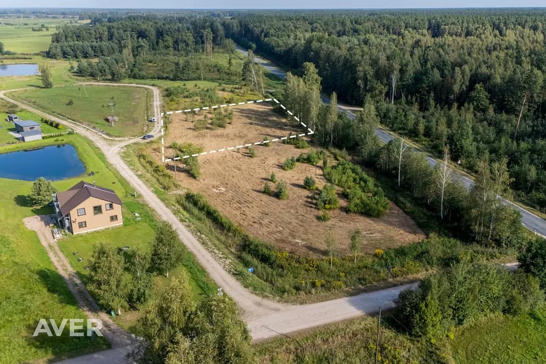Zeme, 4841㎡ - Valgundes pagasts, Vītoliņi — bilde 4