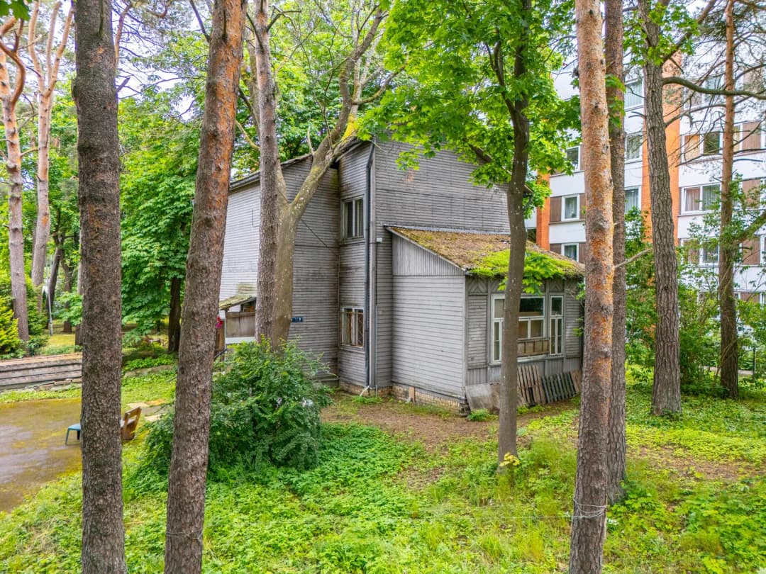 Bauskas iela, Bulduri, Jūrmala — bilde 3