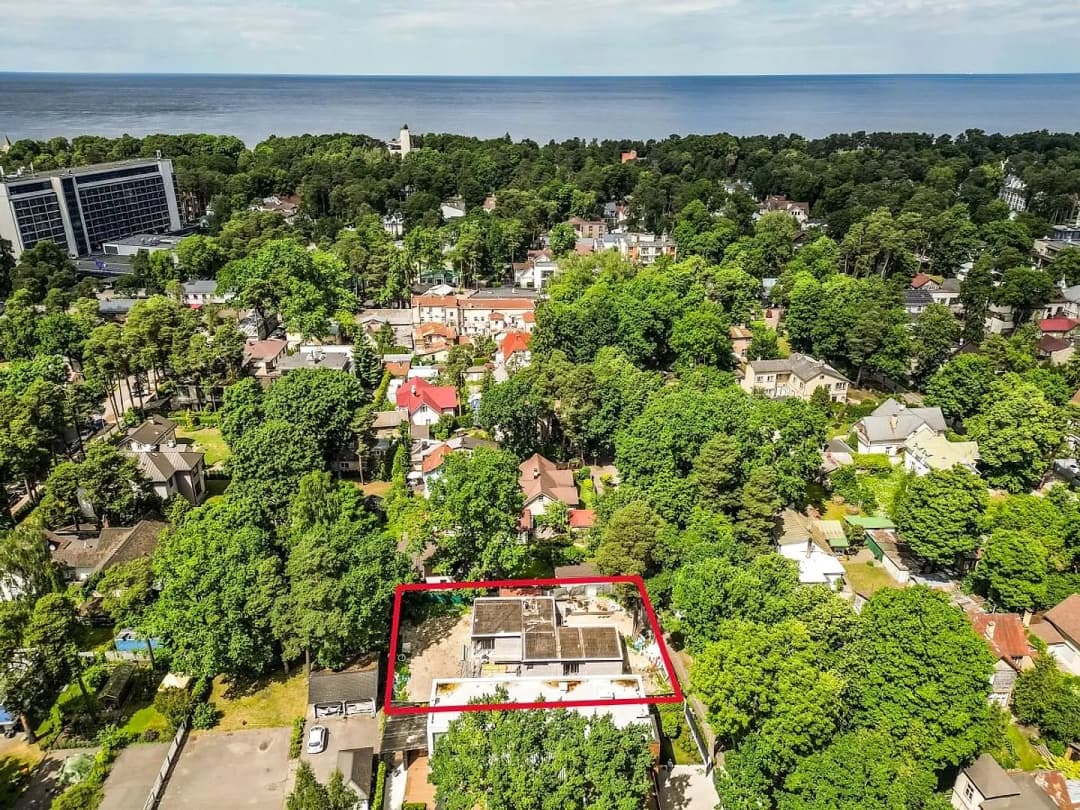 4-ist. Māja, 258.9㎡ - Jūrmala, Majori — bilde 4