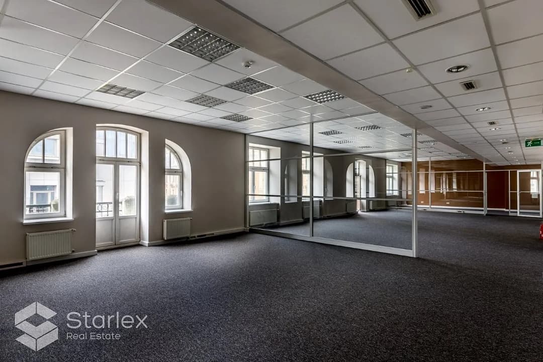 Telpas, 211㎡ - Rīga, Centrs — bilde 4