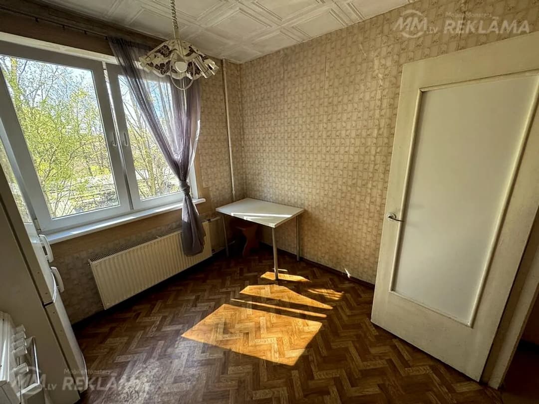 Dzīvoklis Rīgā, Imantā, 32 м², 1 ist., 3 stāvs. — bilde 4