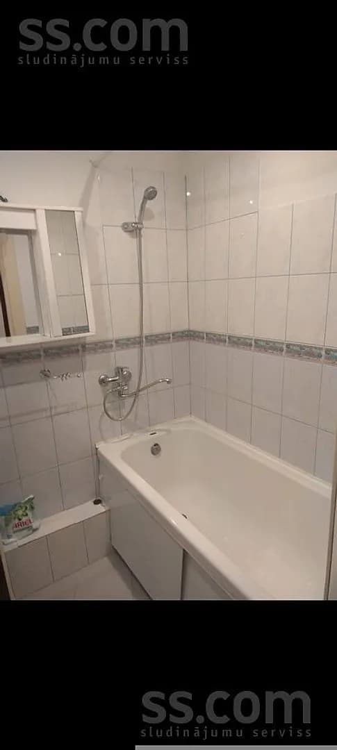 Vienistabas dzīvoklis — Višķu 15