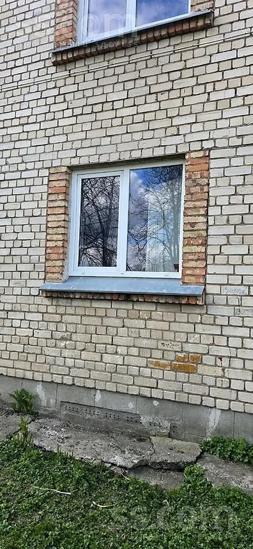 Vienistabas dzīvoklis — Дарзу 30