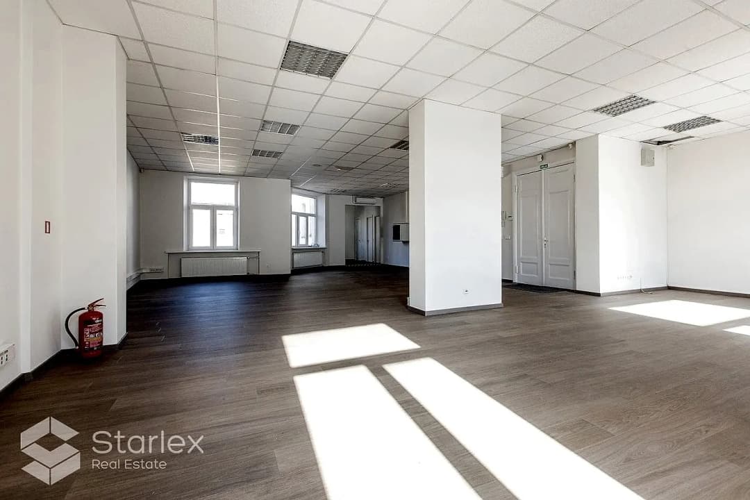 Telpas, 169㎡ - Rīga, Centrs — bilde 2