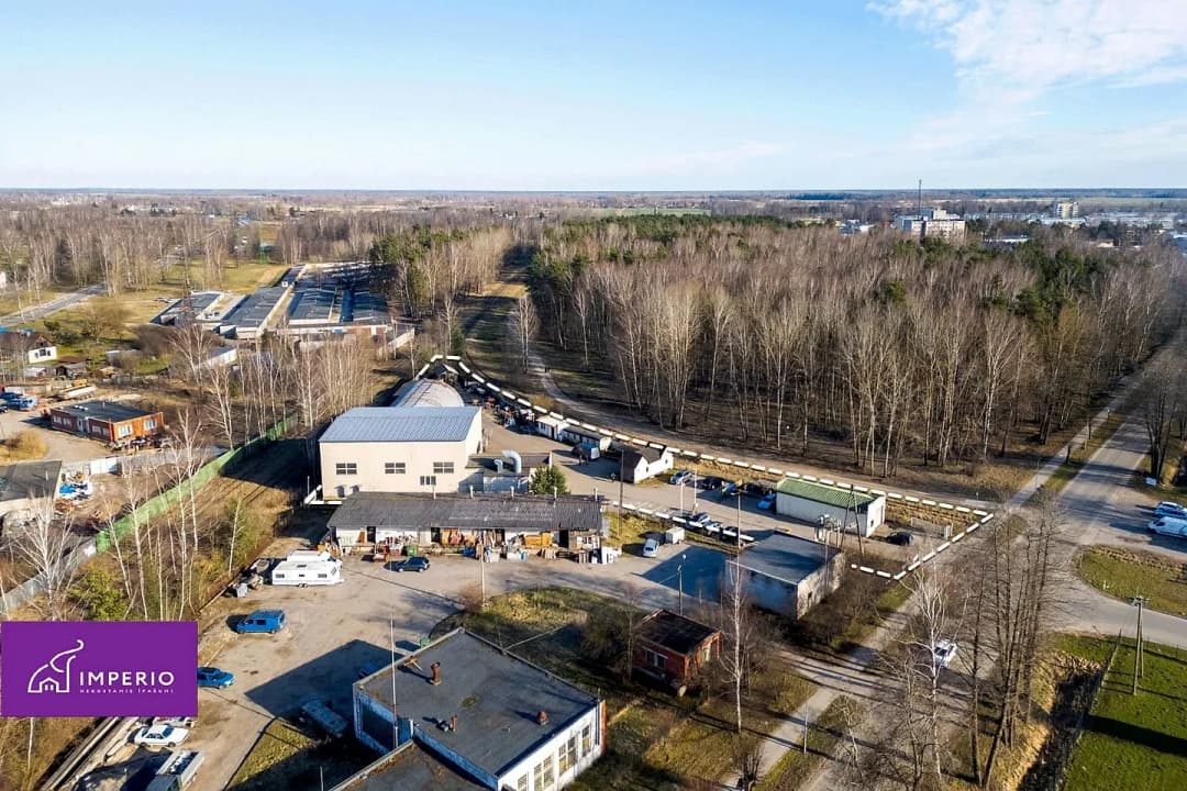 Telpas, 4418㎡ - Olaines novads, Olaine — bilde 2