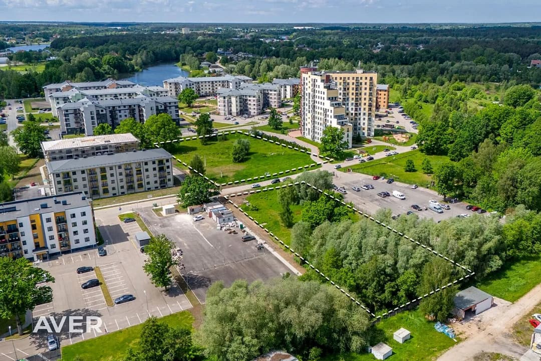 Zeme, 11445㎡ - Ādažu novads, Ādaži — bilde 2