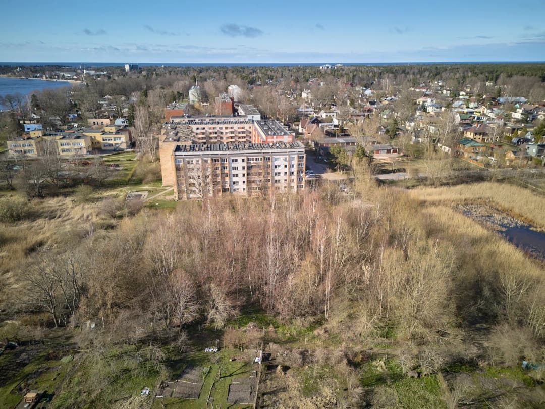 Jāņa Pliekšāna iela, Majori, Jūrmala — bilde 4