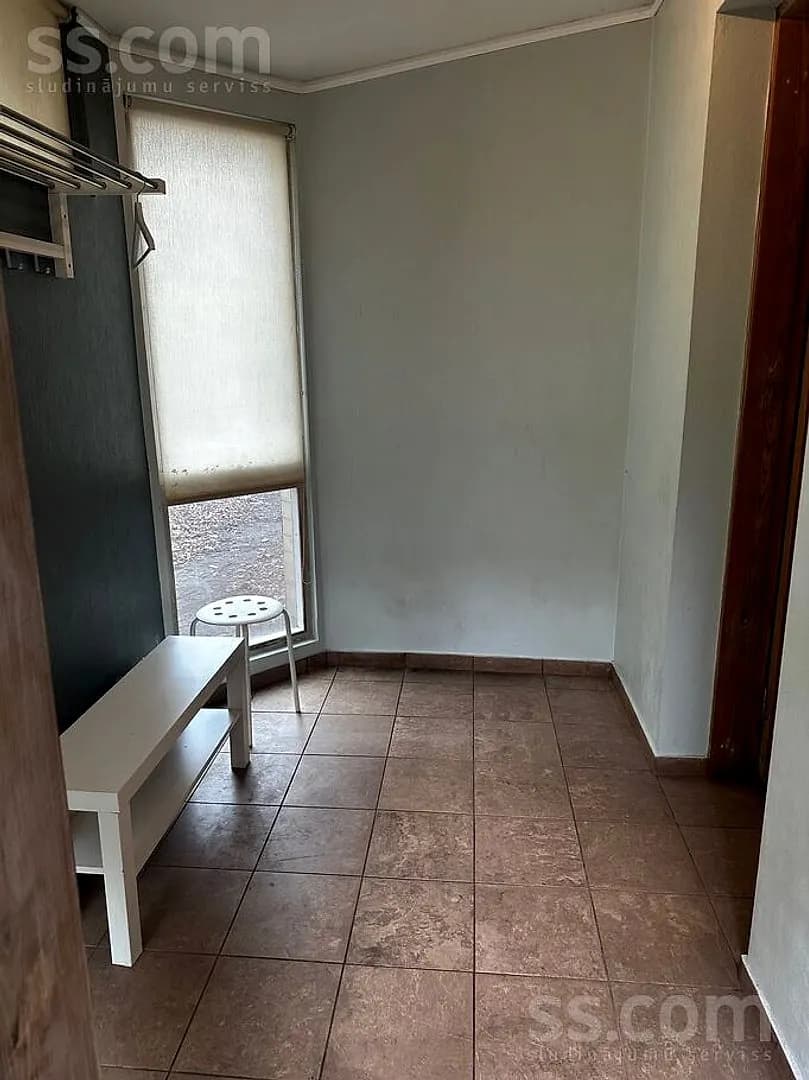 Vienistabas dzīvoklis — Bruņinieku 91 — vēl bildes