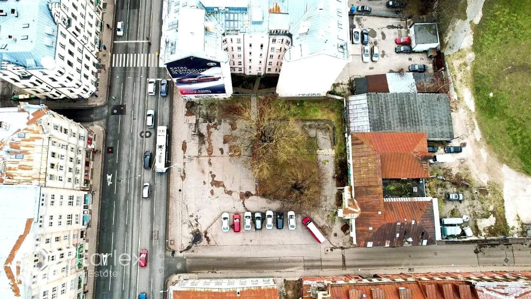 Telpas, 29837㎡ - Rīga, Centrs — bilde 3