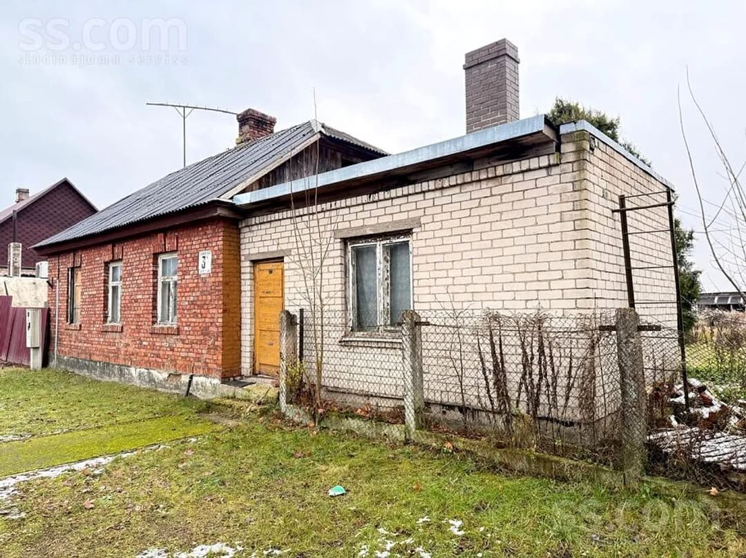 Māja — Līksnas iela 3b — bilde 3
