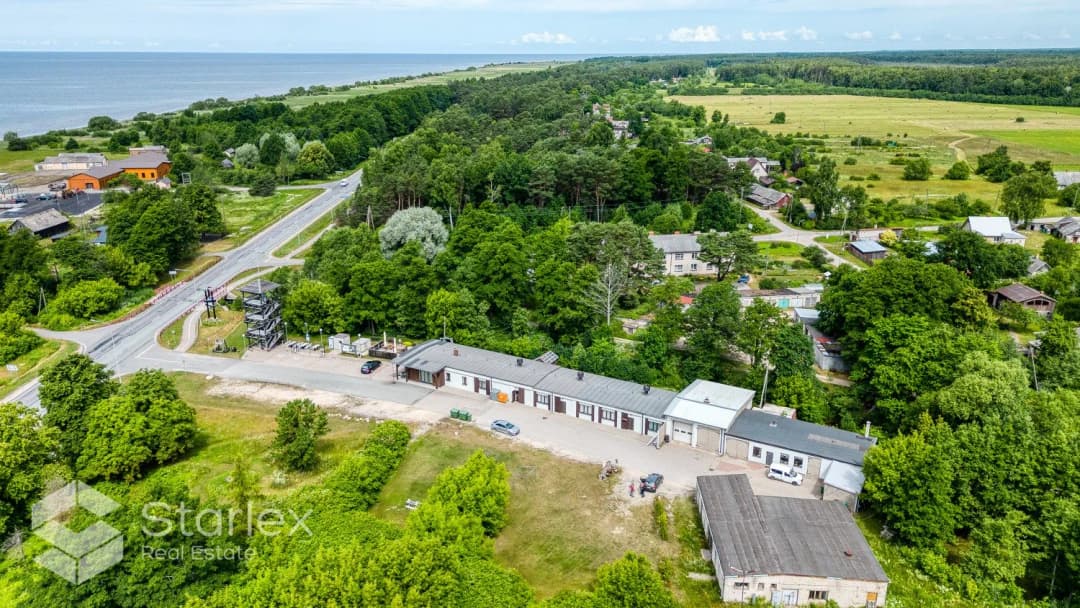 Pērnavas iela 58, Salacgrīva, Limbažu nov.