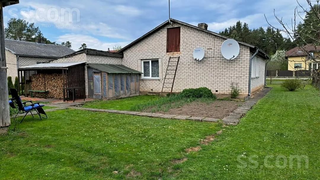 Māja — Radžu iela 15 — bilde 3