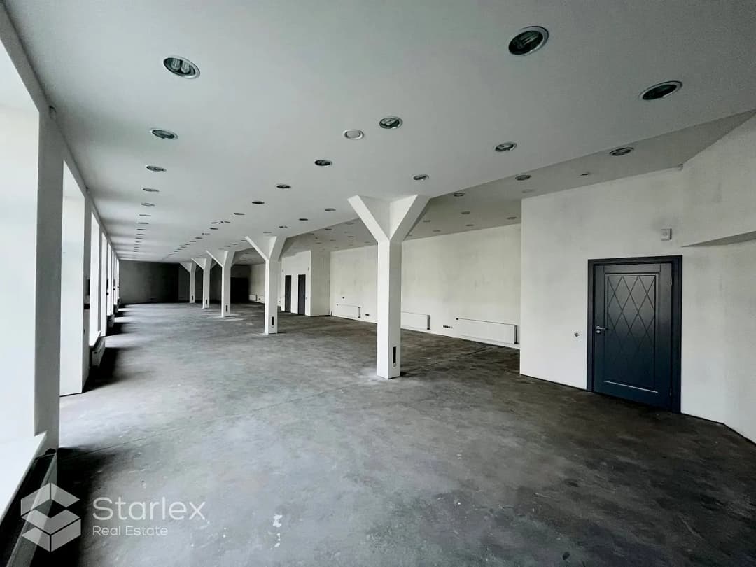Telpas, 140㎡ - Rīga, Pētersala-Andrejsala — bilde 3