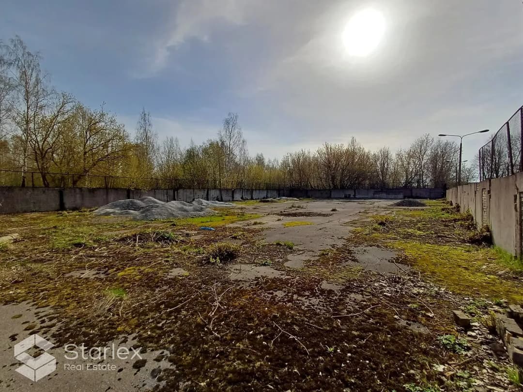Zeme, 2300㎡ - Rīga, Ziepniekkalns — vēl bildes