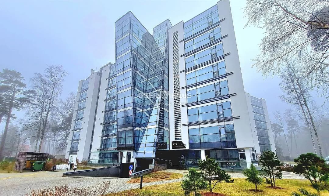 4-ist. Dzīvoklis, 148.80㎡ - Jūrmala, Majori — bilde 4