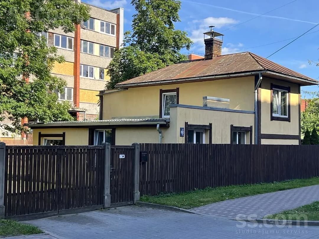Māja — Raiņa 60 — bilde 3