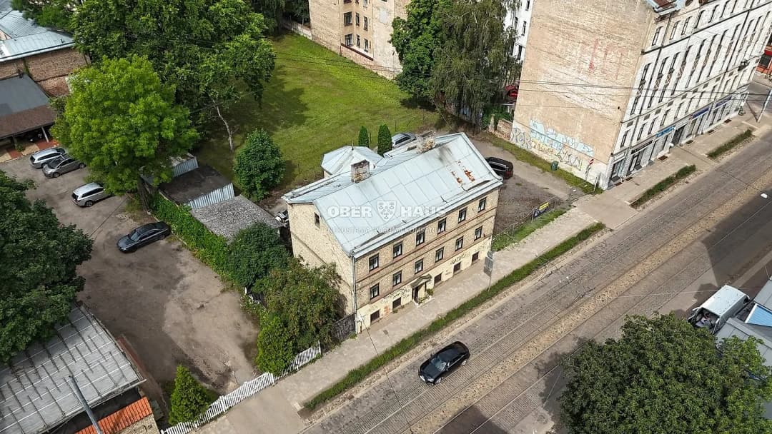 Zeme, 2547.00㎡ - Rīga, Centrs — bilde 2