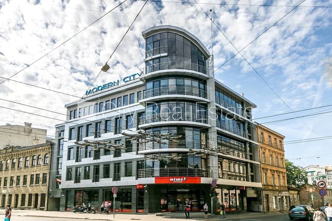 3-ist. Telpas, 90.00㎡ - Rīga, Avoti