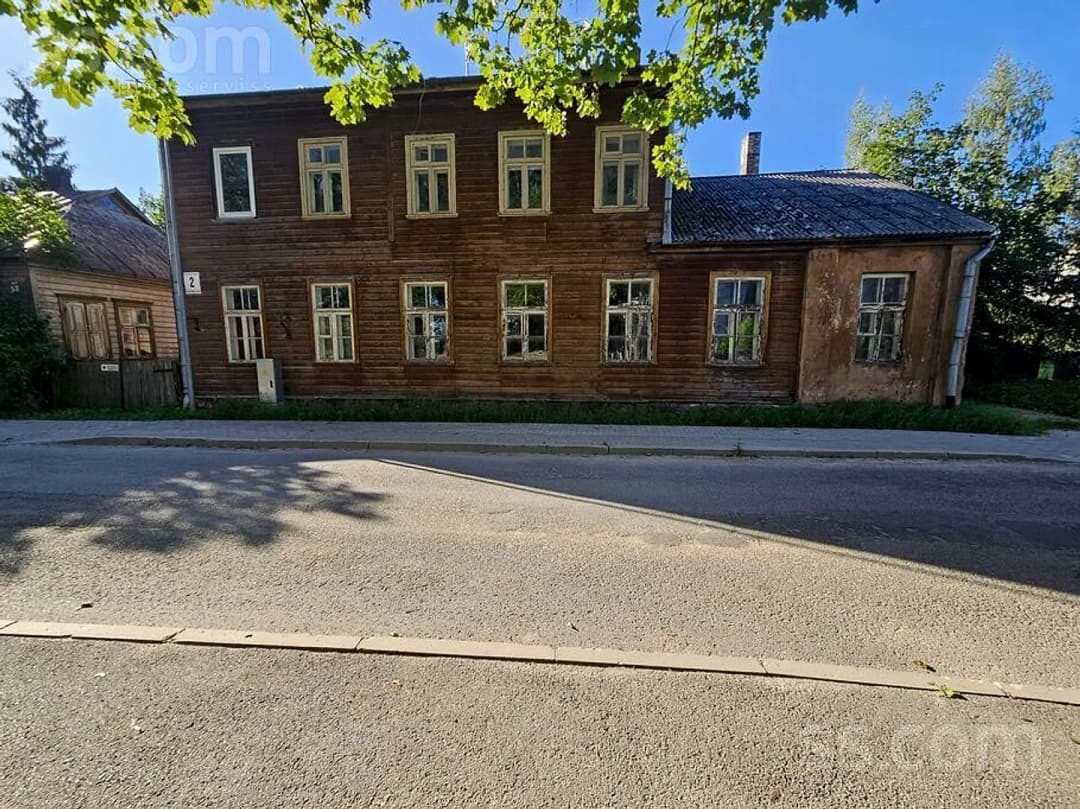Māja — Mārtiņa Lutera iela 2