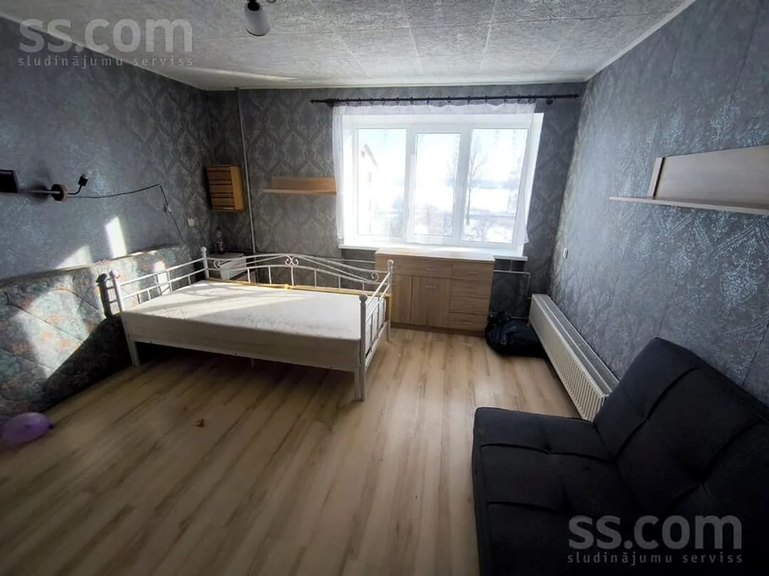 Vienistabas dzīvoklis — Šķieneri 2 — bilde 3