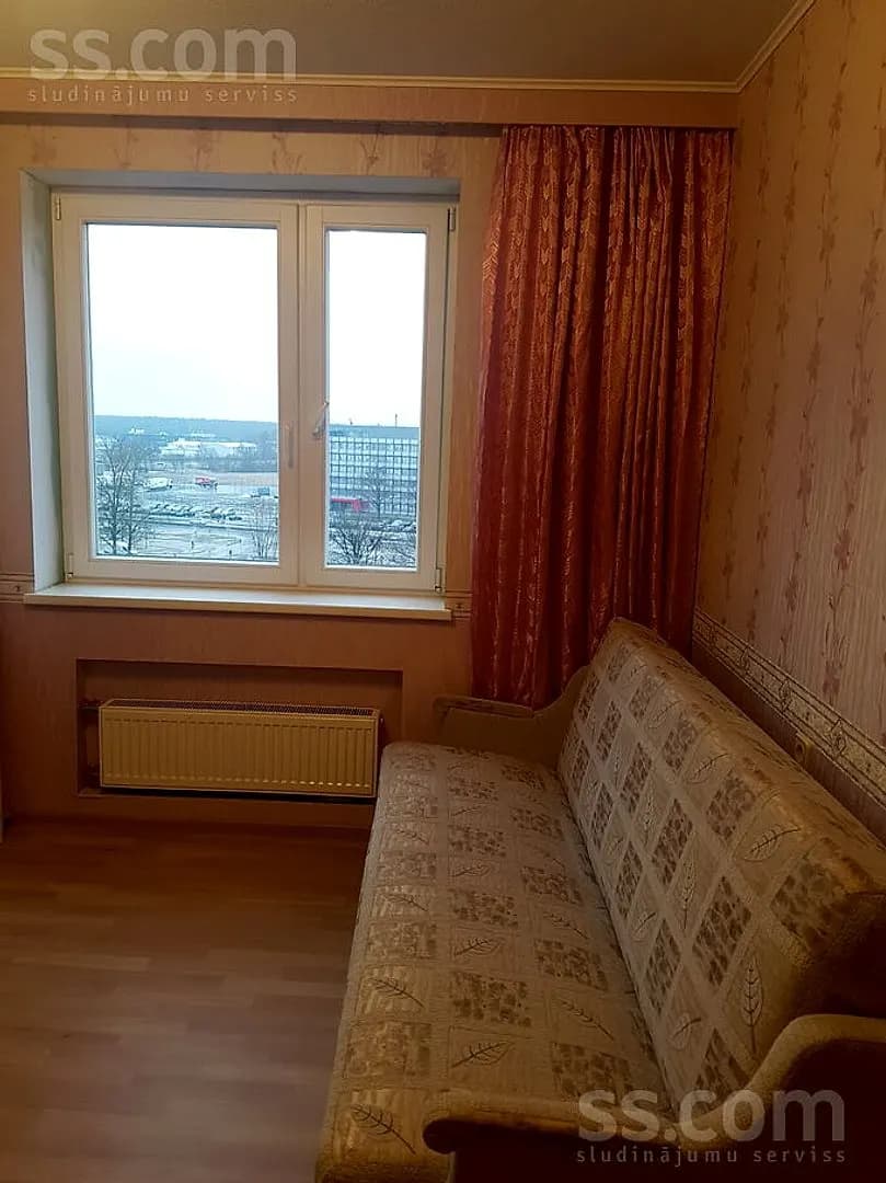 Trīsistabu dzīvoklis — Salnas 7 — bilde 4
