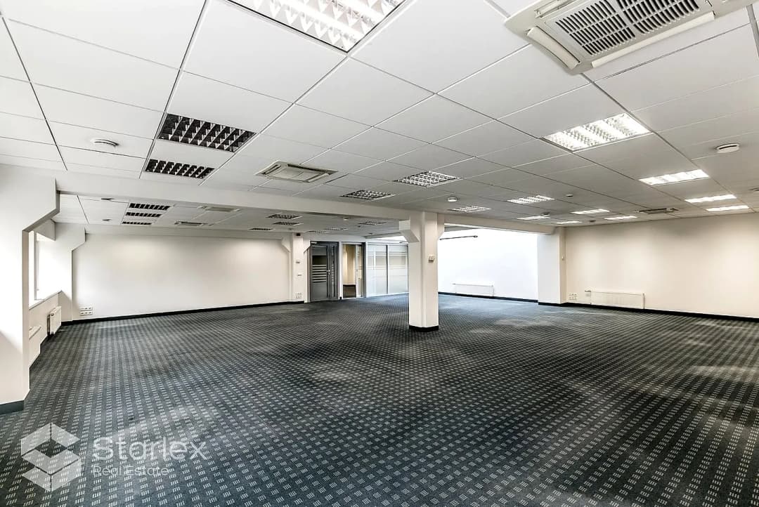 Telpas, 161㎡ - Rīga, Šampēteris-Pleskodāle — bilde 2