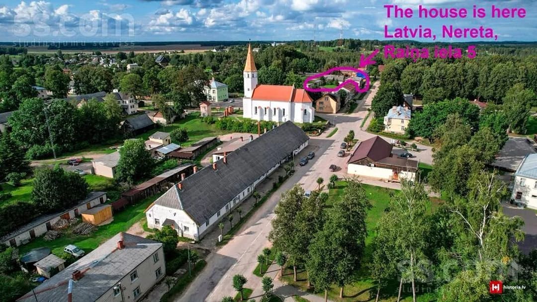 Māja — Raiņa iela 5 — bilde 4