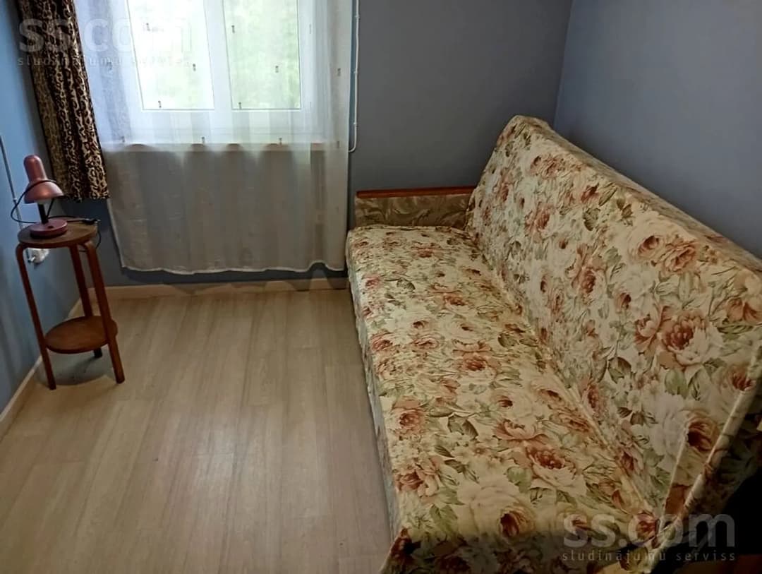 Vienistabas dzīvoklis — Z. Meierovica 26