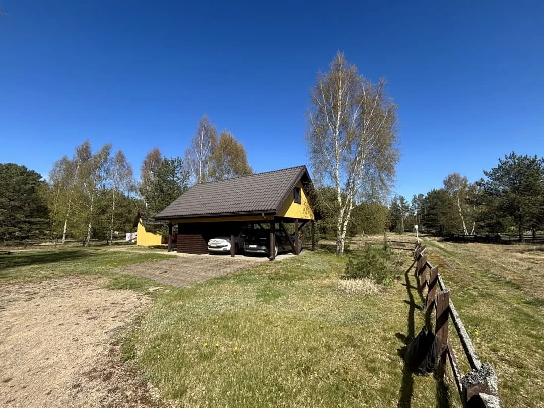 2-ist. Māja, 80㎡ - Talsu novads, Sabile — vēl bildes