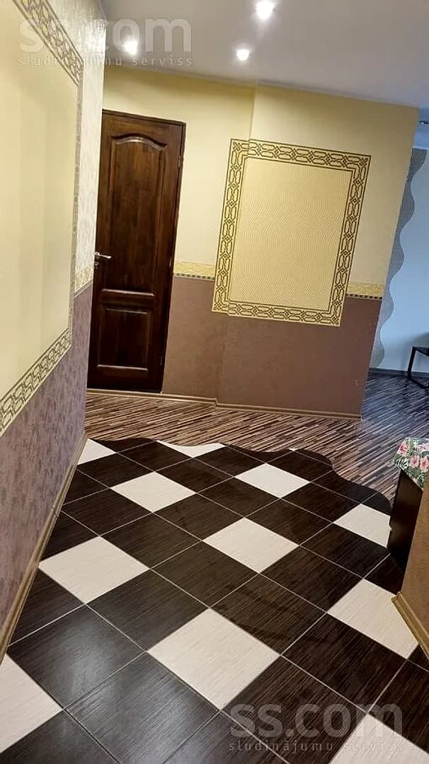 Divistabu dzīvoklis — Dienvidu iela 7 — bilde 3