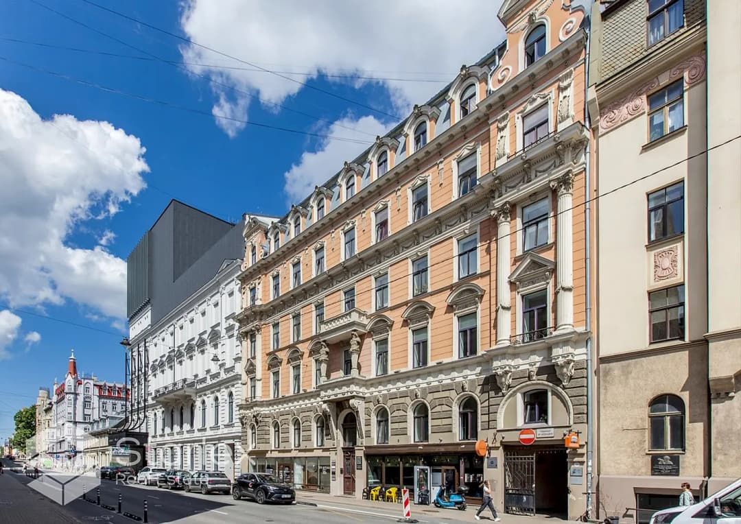 Telpas, 27㎡ - Rīga, Centrs