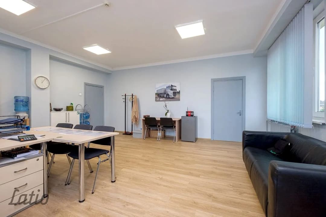 Telpas, 944㎡ - Valmieras novads, Kocēnu pagasts — vēl bildes