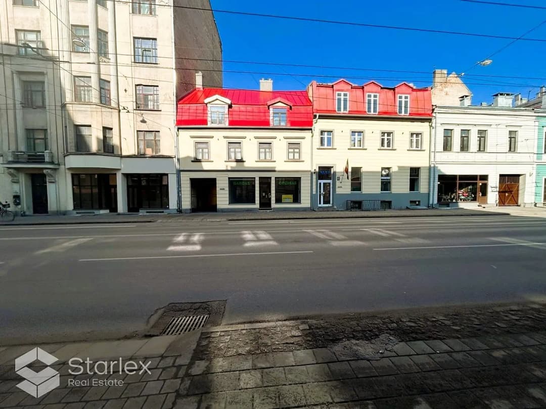 Telpas, 48㎡ - Rīga, Centrs — bilde 2