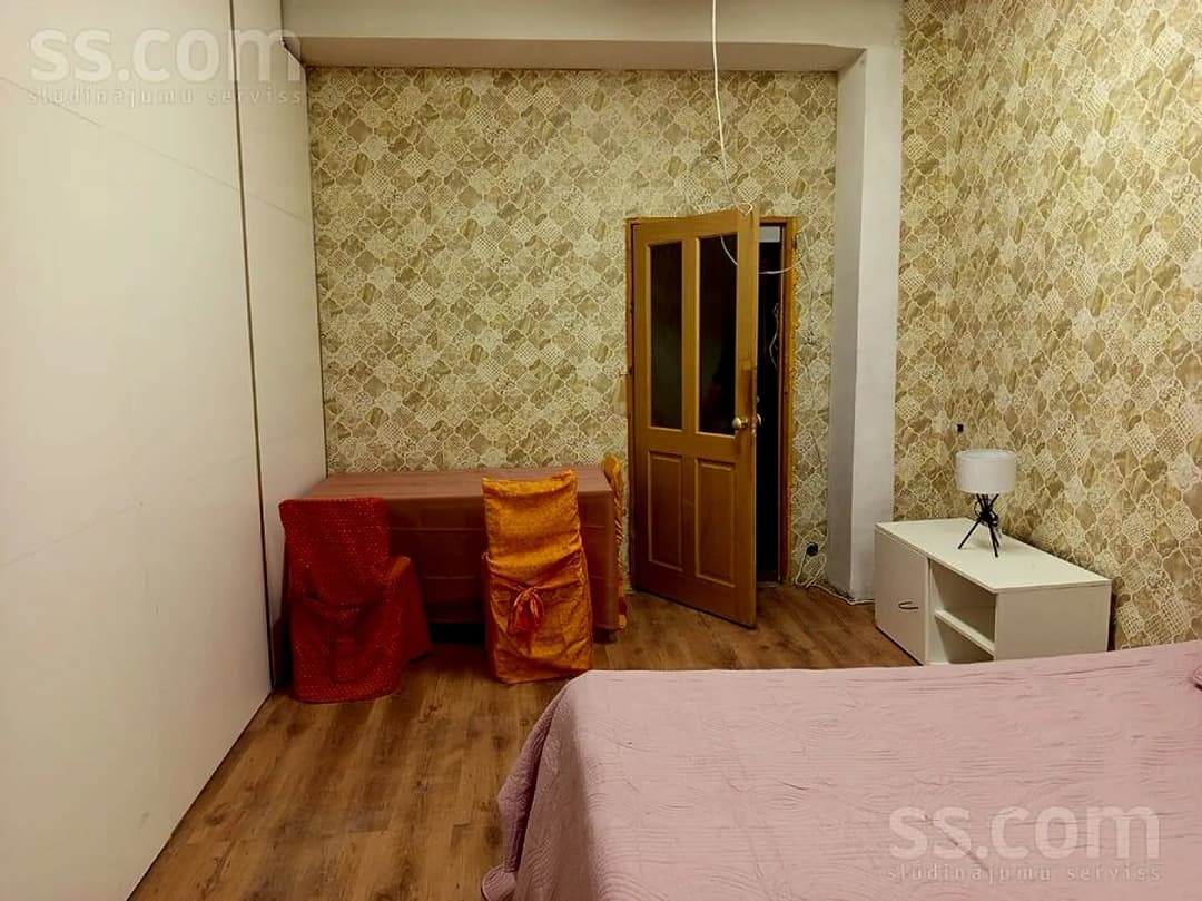 Vienistabas dzīvoklis — Viestura iela 5 — bilde 2