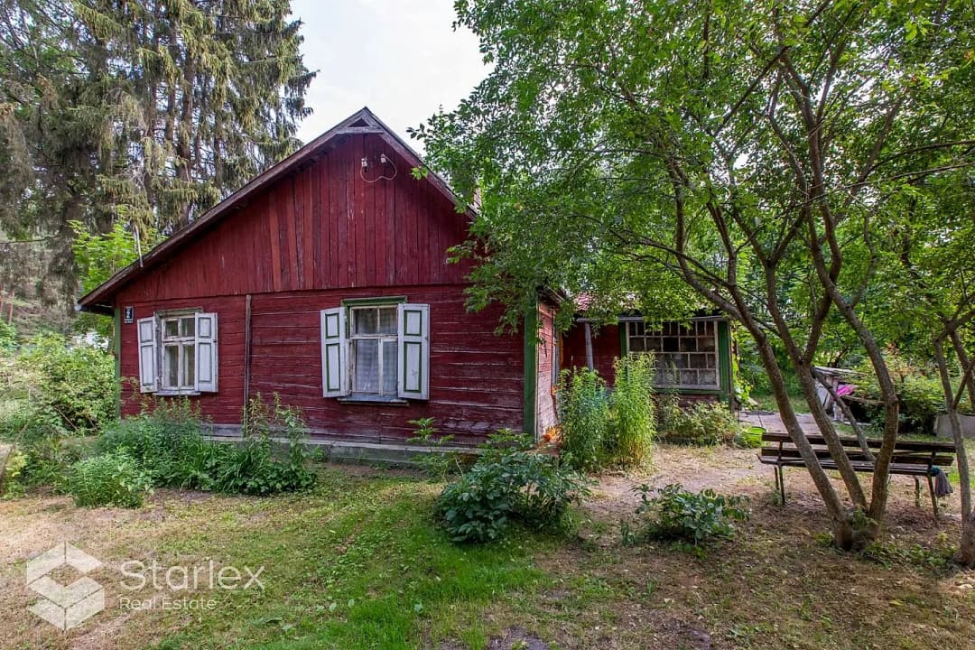 Zeme, 1053㎡ - Rīga, Beberbeķi — bilde 2