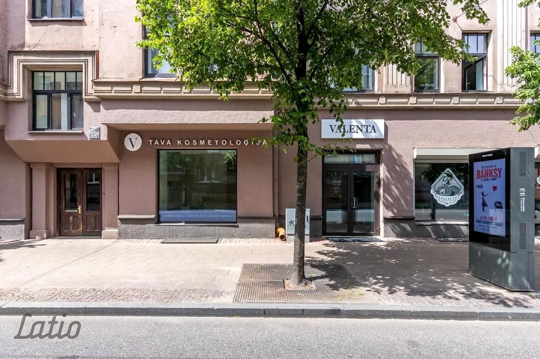 Telpas, 88㎡ - Rīga, Centrs — bilde 2