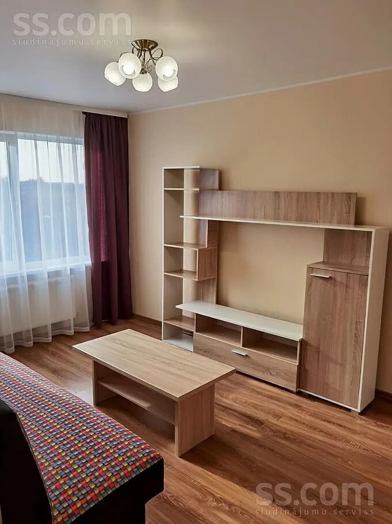 Vienistabas dzīvoklis — Lauku iela 60 — bilde 3