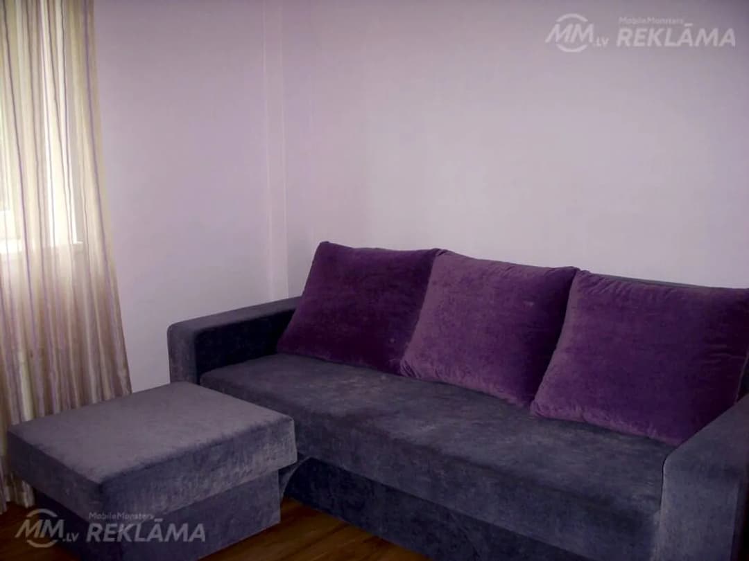 Dzīvoklis Jūrmalā, Kauguros, 48 м², 2 ist., 1 stāvs. — vēl bildes