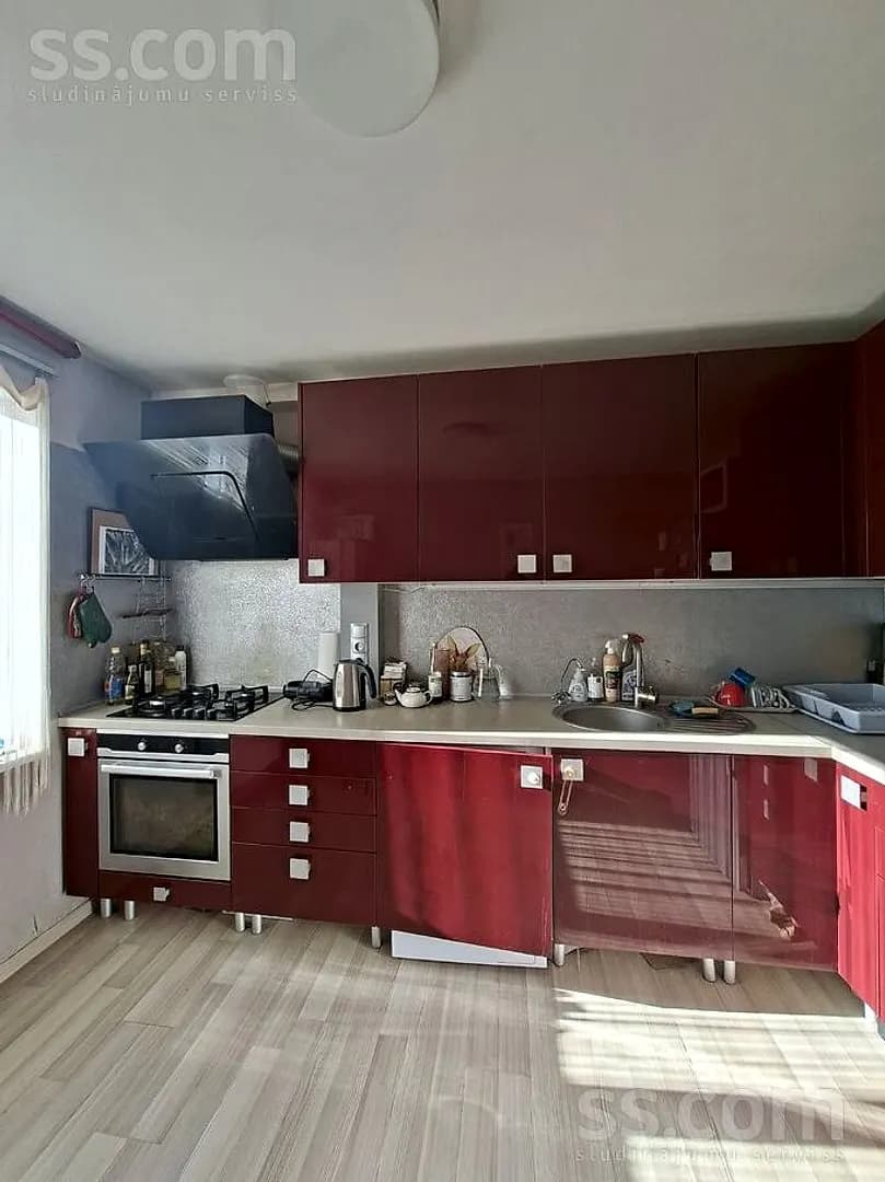Trīsistabu dzīvoklis — Salnas 26 — bilde 3