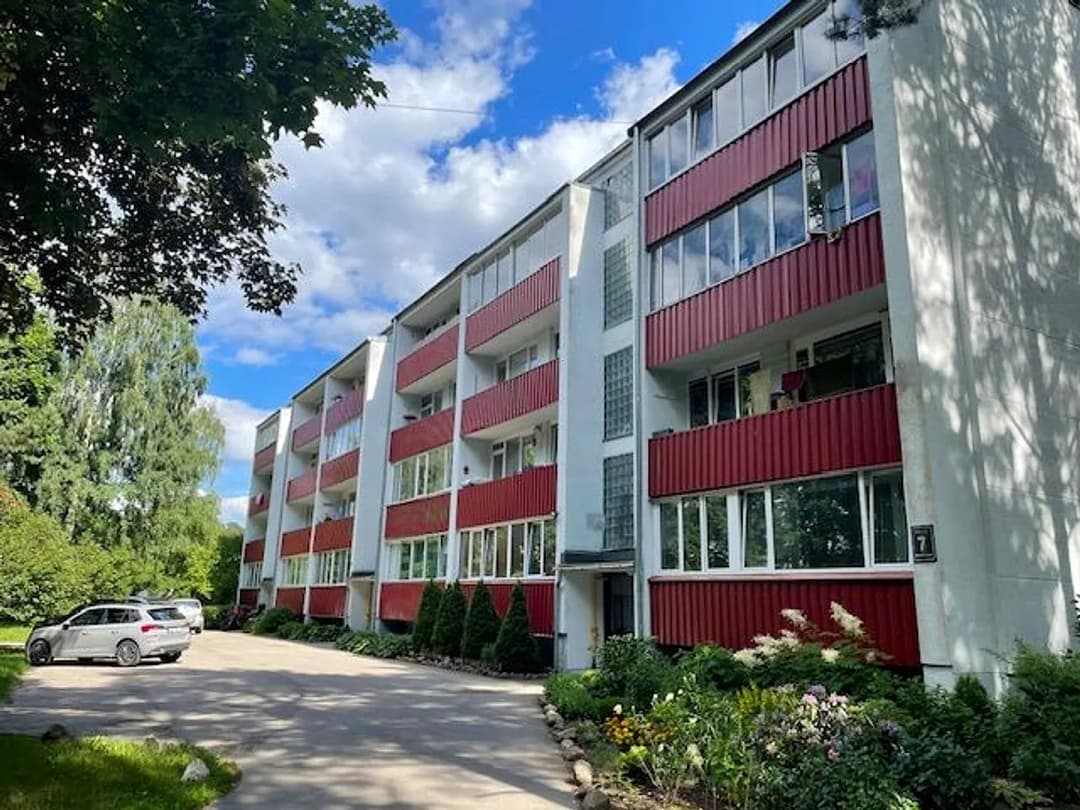 Saldus 7, Bulduri