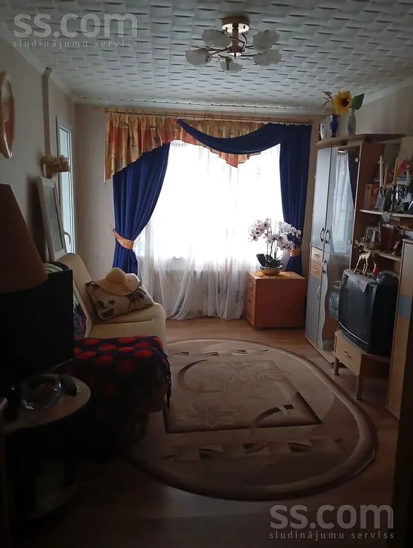 Vienistabas dzīvoklis — Zelmeņi 32