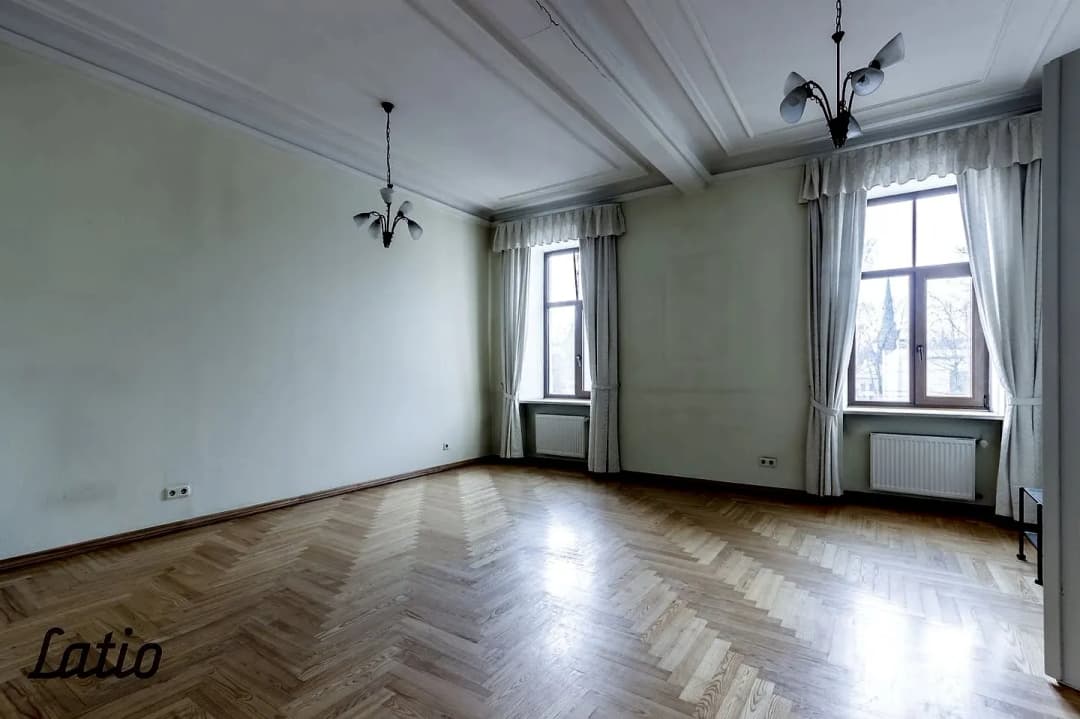 6-ist. Dzīvoklis, 193㎡ - Rīga, Centrs — bilde 3
