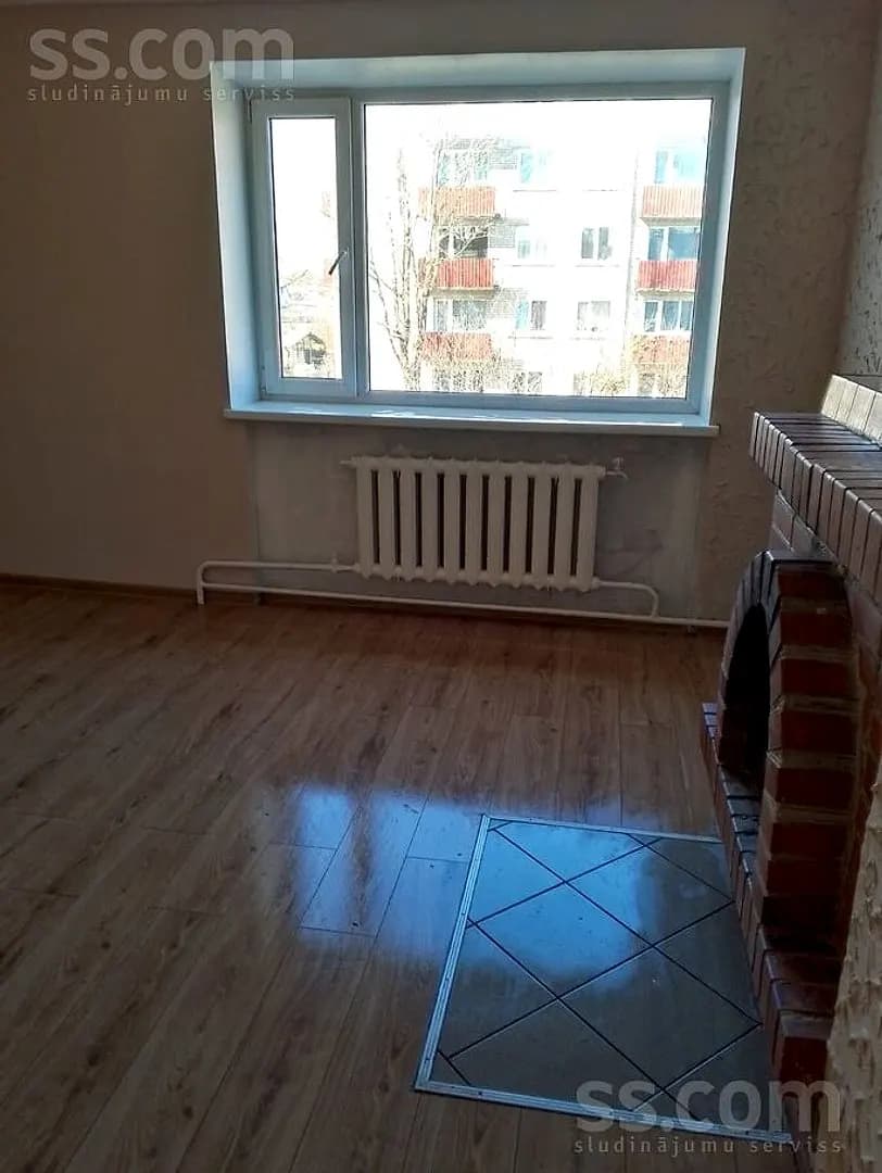Vienistabas dzīvoklis — Kalpaka 88 — bilde 4