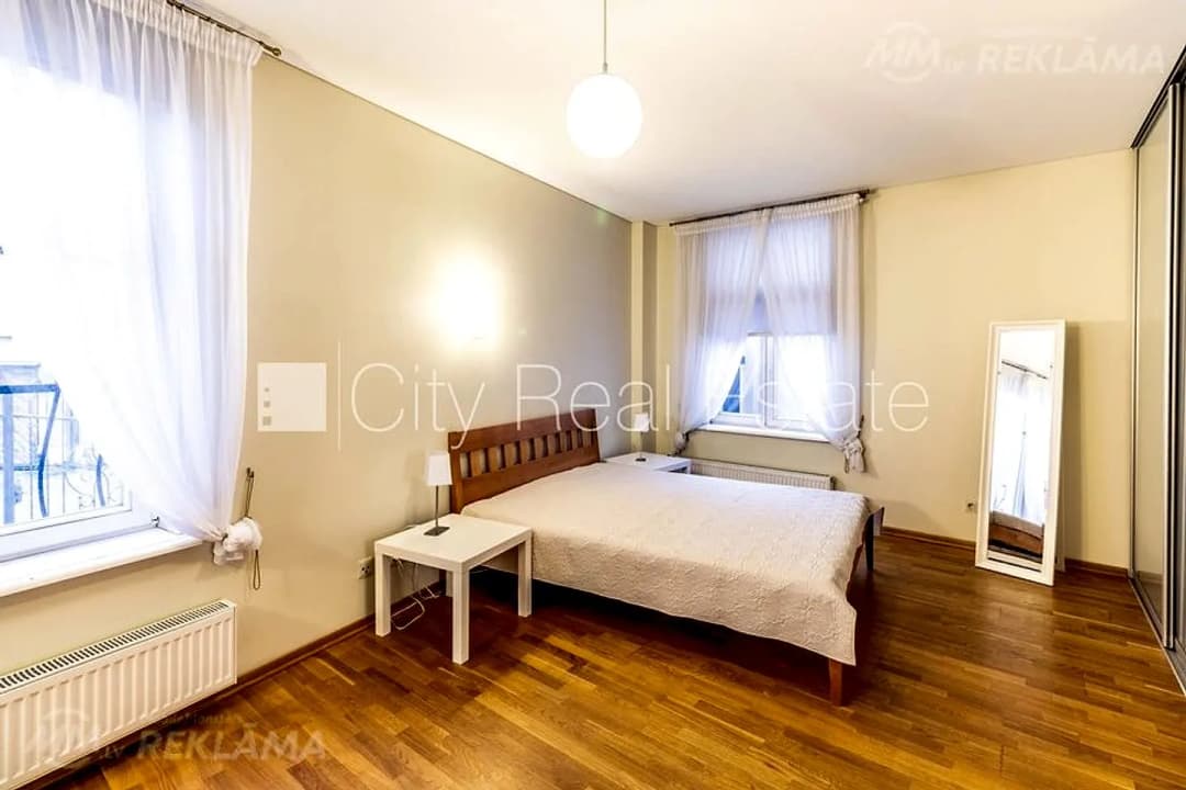 Dzīvoklis Rīgā, Centrā, 41 м², 1 ist., 1 stāvs — vēl bildes