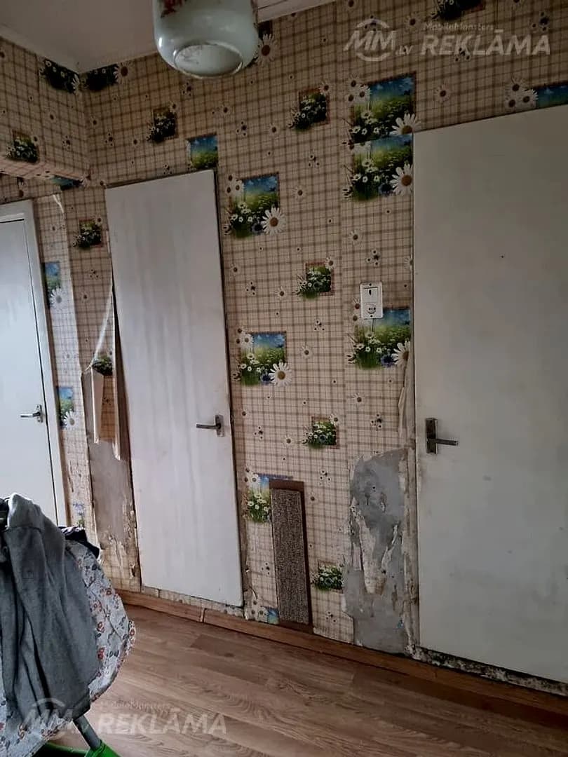 Dzīvoklis Rīgā, Ziepniekkalnā, 94 м², 4 ist., 3 stāvs. — vēl bildes