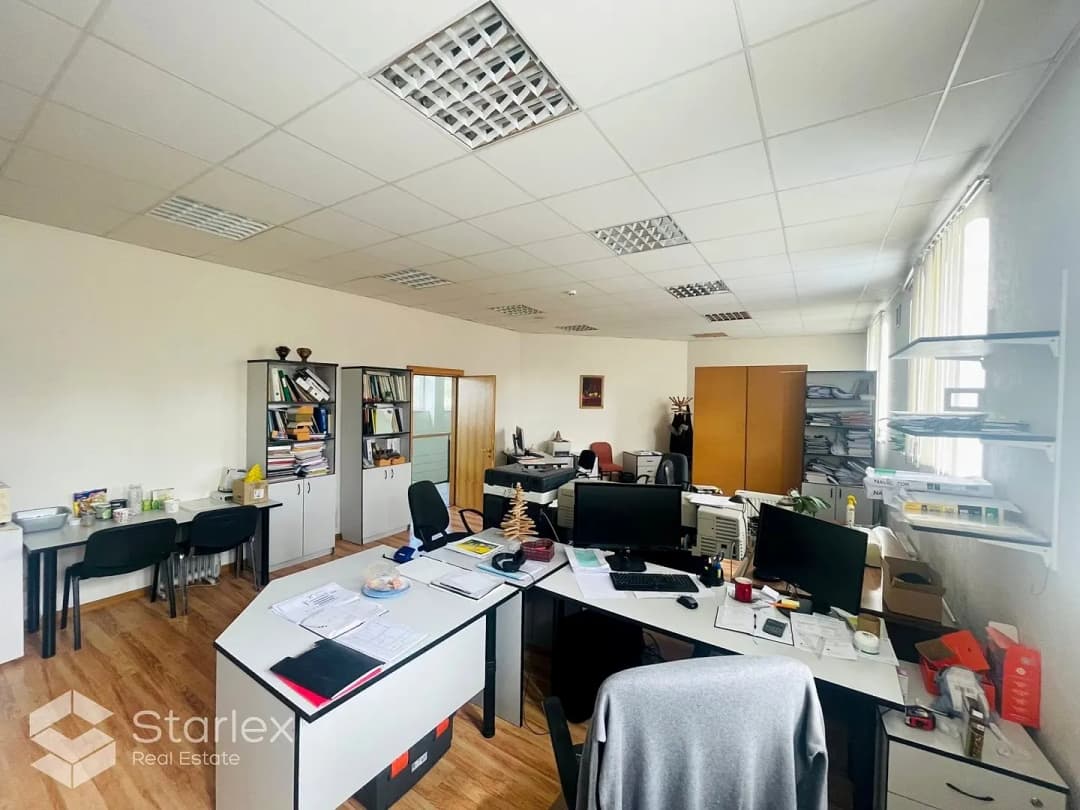 Telpas, 111㎡ - Rīga, Skanste — bilde 4