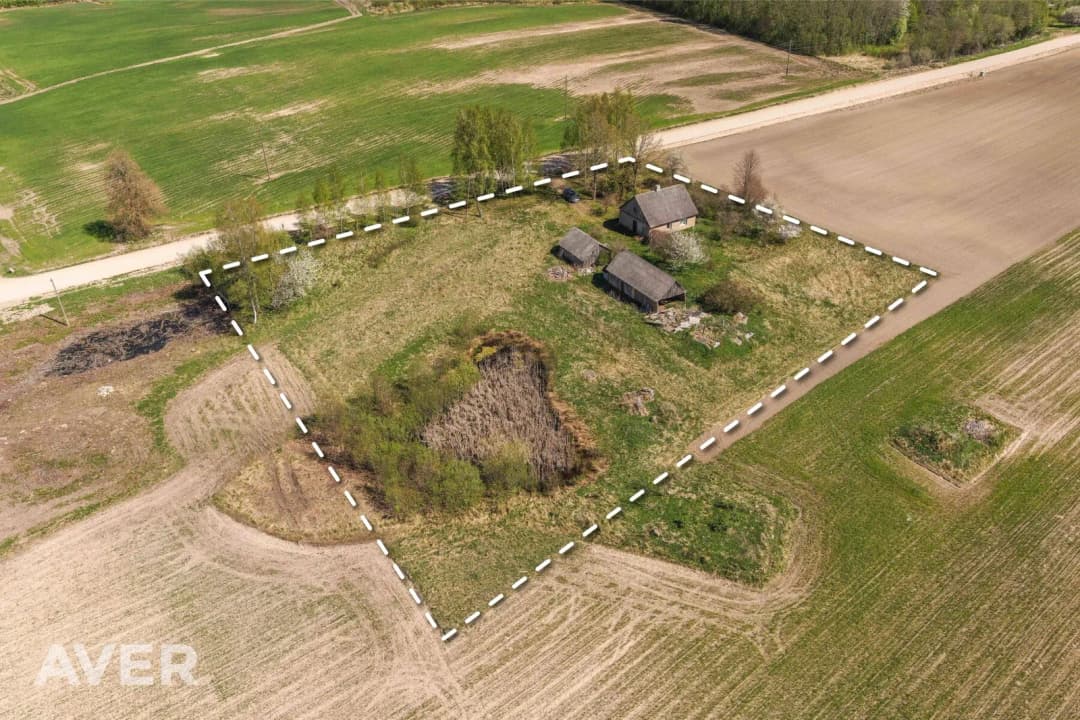 Lauku māja Gudenieku pagastā