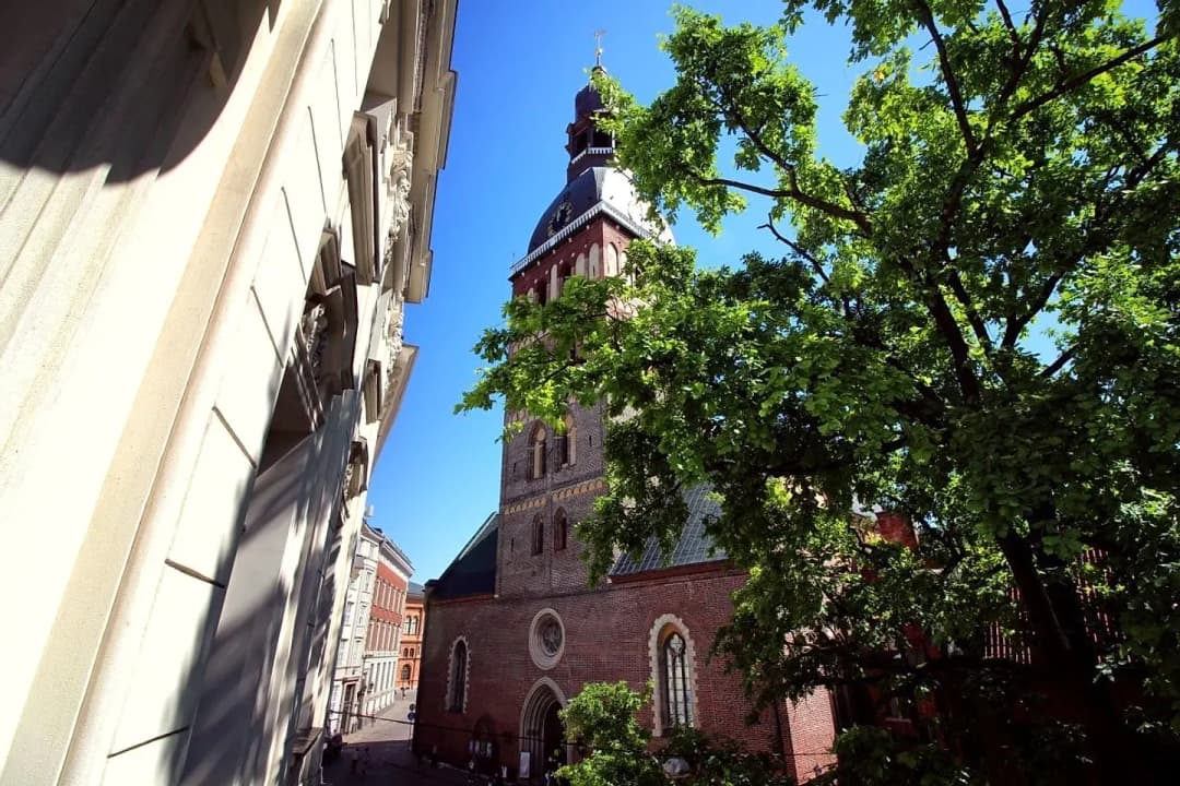 30-ist. Māja, 1492㎡ - Rīga, Vecrīga — bilde 2